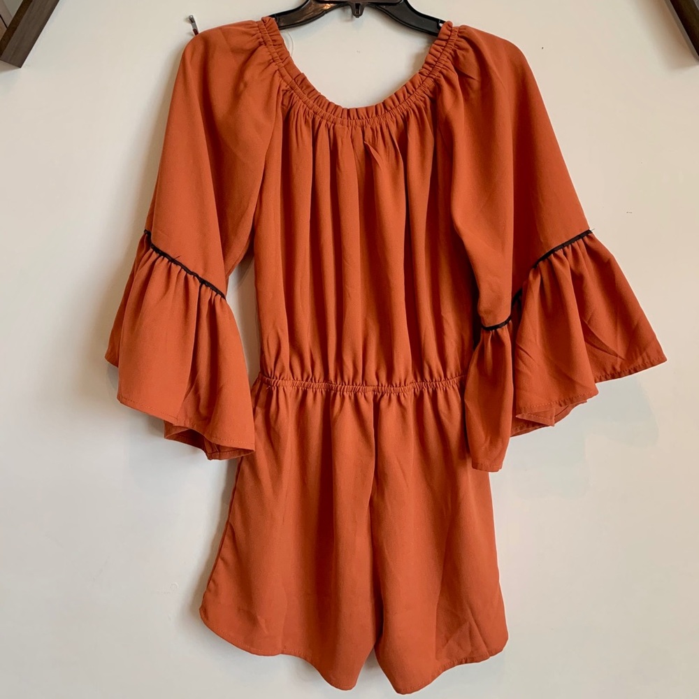 Romper - Picture 2 of 3